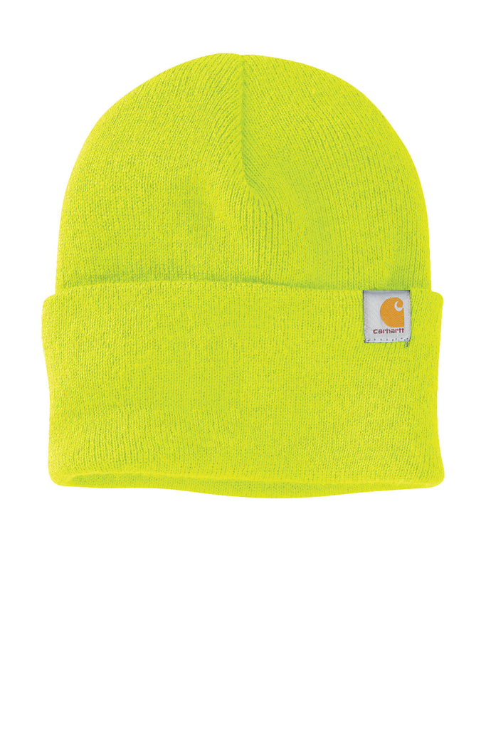 Carhartt Hi Vis Knit Hat