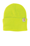 Carhartt Hi Vis Knit Hat