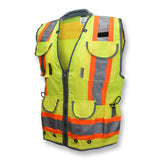 Radians HiVis 2-Tone Vest, Class 2,