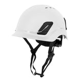 Radians Titanium Vented Helmet White