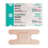 AquaFlex, Waterproof Knuckle Adhesive Bandages, 1-1/2" x 3", 40 per box