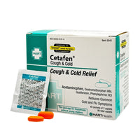 Cetafen Cough & Cold Relief 80 bx