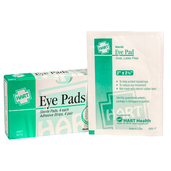 Eye Dressing Kit, 4 box