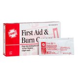 First Aid Burn Cream unit, 10 box