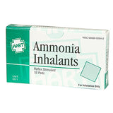 Ammonia Inhalants, 10 box