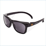 Kimberly Clark Kleenguard Pair,  Maverick Glasses, Gray, Anti-Fog