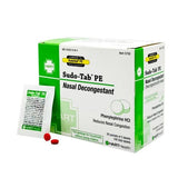Sudo-Tab PE Nasal Decongestant, Non-drowsy