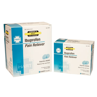 Ibuprofen Pain Reliever/Fever Reducer