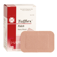 TUFFLEX Heavy Industrial Large Patch, 25 box