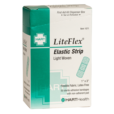 LiteFlex Elastic Strips 1