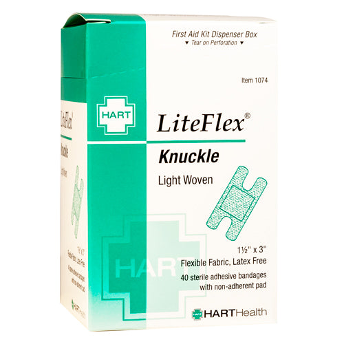 LiteFlex Knuckle Bandage, 50 Bx