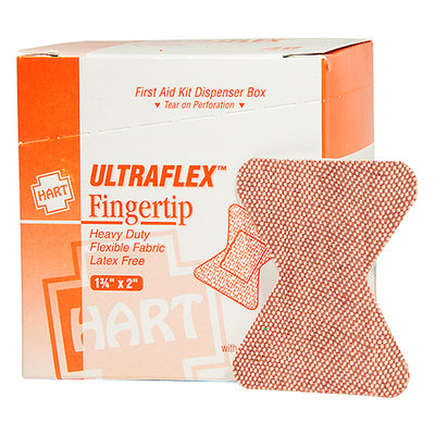 UltraFlex Fingertip Bandages, 40 box