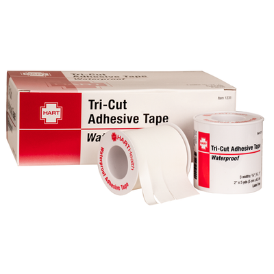 Adhesive Tri Cut Tape, 3 in 1
