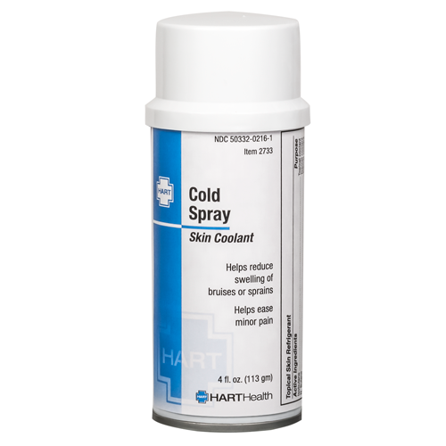 Cold Spray 4oz | Clark Safety