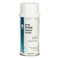 Spray Bandage, antiseptic, 3oz aerosol HH