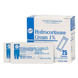 Hydrocortisone w/Aloe, 25/box