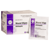 Wound Wipes 20/bx HART