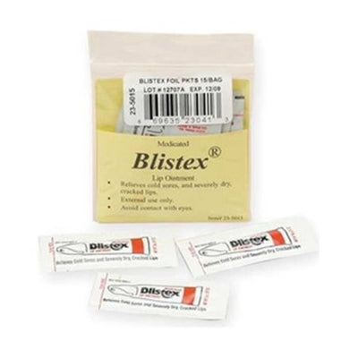 Blistex Lip Ointment, 15/bag