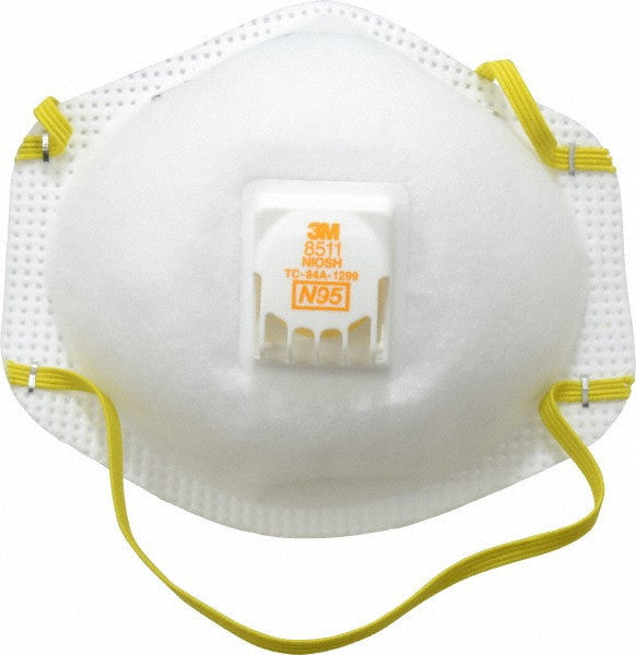 3M™ Particulate Respirator 8511 N95