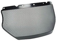 MSA Steel Mesh Faceshield 8 X 17