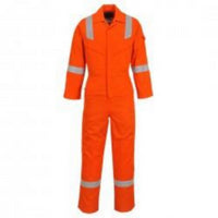 BizFI FR A-Stat 7 oz Ltwt Coverall