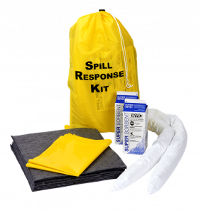 Wyk 1501 Universal Vehicle Spill Response Kit