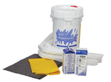 Wyk Universal Spill Kit Refill 6.5 Gallon Pail