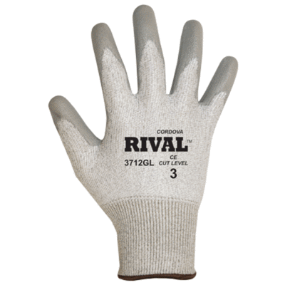 Cordova Rival 13 Gauge Glove Cut Level 2, pair