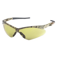 Nemesis Camou Frame with Amber Lens- Anti- Fog w/ cord, 22610