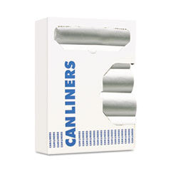 Trash Liners, 24''x 33'' Clear 1000/Case