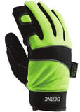 Berne Performace Lined Glove HI-Vis