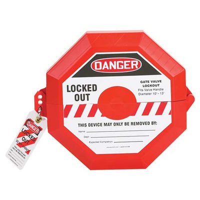 STOPOUT Gate Valve Handle 10''x 13