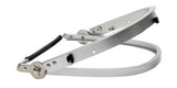 Radnor Aluminum Bracket for Standard Cap Hard Hat