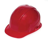 Pyramex Standard Cap Style Hard Hat 4 Point Ratchet Suspension