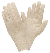 Cordova String Knit Cotton Glove, Reg. Wt.  (L)