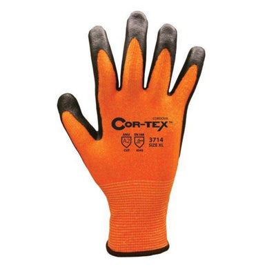Cor-Tex Gloves 13 Gauge Cut 2 Orange