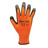 Cor-Tex Gloves 13 Gauge Cut 2 Orange