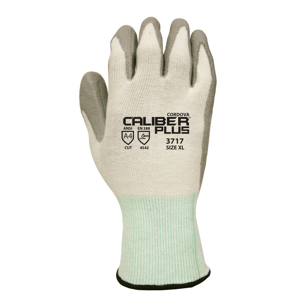 Caliber-Plus Machine Knit Gloves