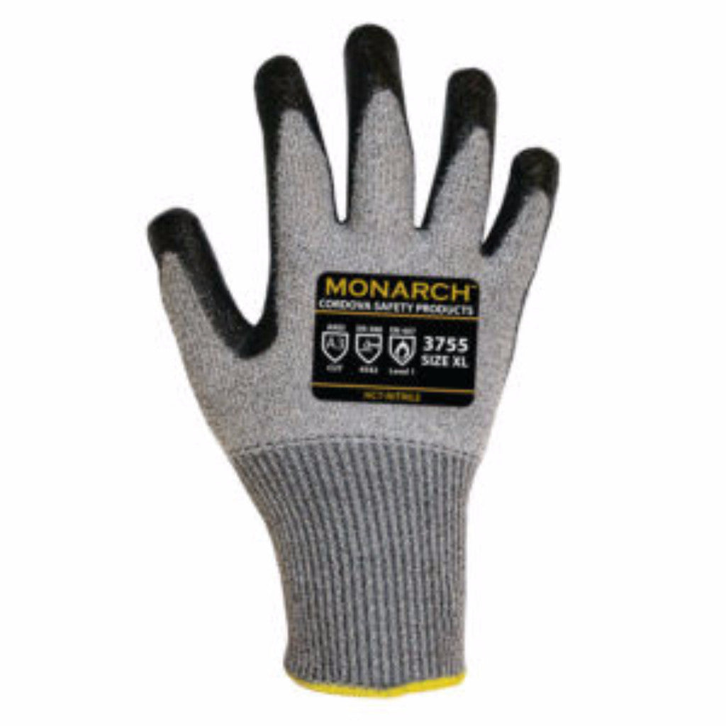 Cordova Monarch Cut Resistant Glove Cut 3