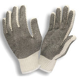 Cordova String Knit PVC Dot Both Sides