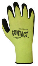 Cordova Contact Foam Latex Glove