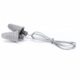 3M Skull Screws Ear Plugs Corded 100 Box