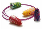 Moldex Spark Plug Disposable Foam Ear Plugs, Uncorded