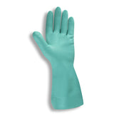 Honeywell North 13''Unlined Nitrile Glove 11 Mil.
