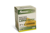 Heavy Industrial Large Patch, 35/box