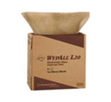Wypall L20 Wipers, Brown, 10/case