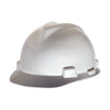 MSA 477482 VGard Ratchet Hard Hat- Large
