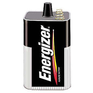 Energizer 6 Volt Battery 6per/case