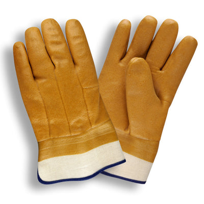 Cordova Double Dipped PVC Gloves, Foam Insulated, Dozen