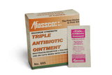 Triple Antibiotic Ointment, 25/box